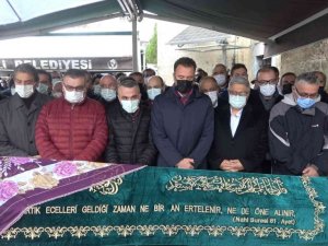 AK Parti Kırklareli Milletvekili Minsolmaz’ın annesi son yolculuğuna uğurlandı