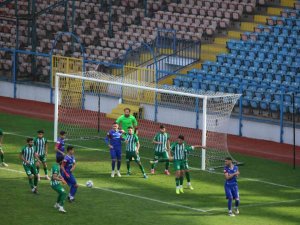 TFF 3. Lig: Kardemir Karabükspor: 0 - Ceyhanspor: 0