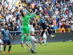 Spor Toto Süper Lig: Adana Demirspor: 1 - GZT Giresunspor: 0 (Maç sonucu)