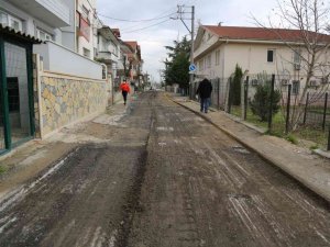 Serdivan’da 11 sokak asfalta hazır