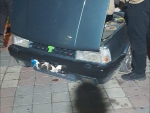 İzmir’de otomobilde uyuşturucu madde ele geçirildi: 2 şüpheli tutuklandı