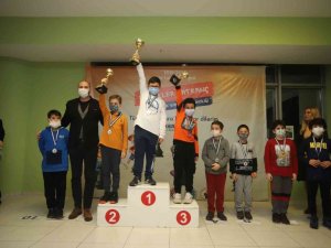 İstanbul İl Birinciliği Satranç Turnuvası Kartal’da yapıldı