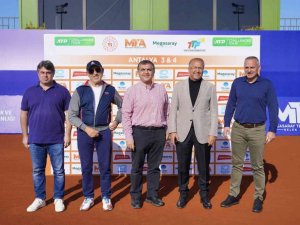 Antalya Belek’te yapılan ATP Challenger Turnuvaları sona erdi