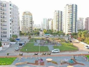 Seyhan’a 6 yeni park ve dinlenme alanı