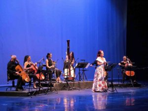 Antalya DOB’da ‘Çello Yıldızları’ konseri