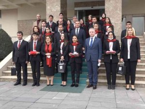 Gaziantep şiarı projesi lansmanı yapıldı