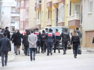 Karaman’da Ahmet Çınar cinayetinin sanıklarına yer keşfi yaptırıldı