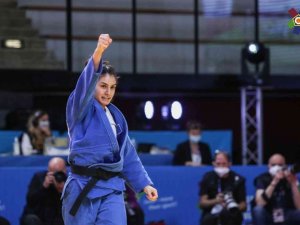 Hasret Bozkurt’un yer aldığı kadın Judo Takımı Avrupa Şampiyonu oldu