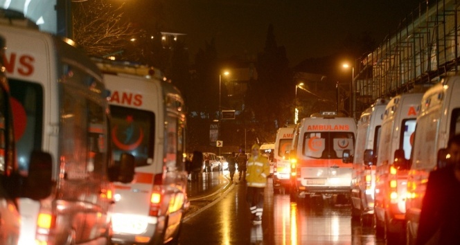 Ortaköy Saldırısını DEAŞ Üstlendi