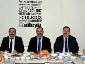 Erzincan’da “İmam Hatip Okullarının Çevre Buluşmaları” kapsamında program düzenlendi