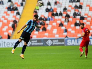 Spor Toto Süper Lig: Adana Demirspor: 0 - Kayserispor: 0 (Maç devam ediyor)