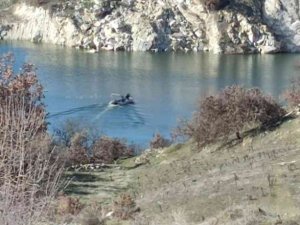 Gölette aranan avcı, Konya’daki asker arkadaşının yanından çıktı