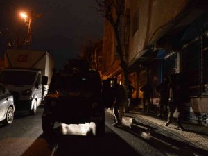 İstanbul’da helikopter destekli narkotik operasyonu