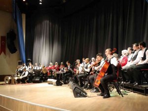 FÜ’den gazeteciler gününe özel Harput müziği konseri
