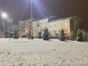 İstanbul’da kar etkili olmaya başladı