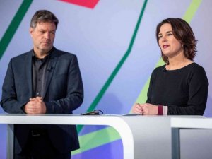 Almanya’da Yeşiller Partisi yöneticilerine soruşturma