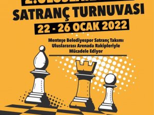 2’nci Uluslararası satranç turnuvası başlıyor