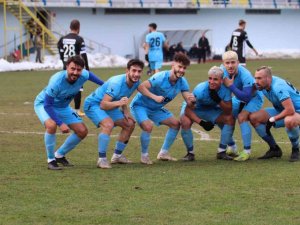 TFF 2.Lig: Pazarspor:1 - Nazilli Belediyespor: 0