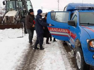 Gaziantep Araban karayolu ulaşıma yeniden açıldı