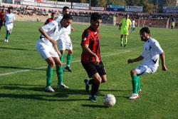 Kars spor yine yenildi..