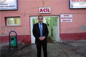 Kars Doğumevinin bakımsızlığı!
