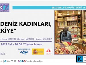 Kadıköy’de 8 Mart’a özel "Akdeniz Kadınları" programı