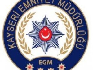 Kayseri’de aranması bulunan 636 şahıs yakalandı