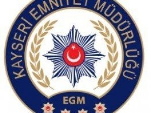Kayseri’de uyuşturucu taciri 49 şahıs tutuklandı