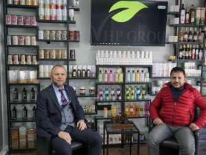 Başkan Keleş “VHP artık Türkiye’nin markası oldu”