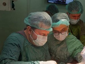 Kütahya’da narkozsuz bel fıtığı ameliyatı