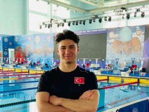 Afyonkarahisar’lı sporcu Türkiye şampiyonu oldu