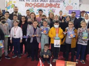 TAZOF turnuvasında Çaycumalı öğrenciler başarı elde etti