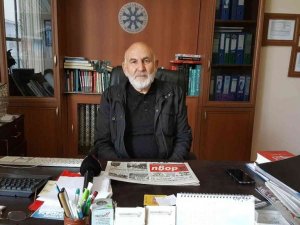 Gazeteci, yazar Özdemir: Ziraat Bankası’nın binası da Erzincan’ın bağrından koparılacak gibi görünüyor”