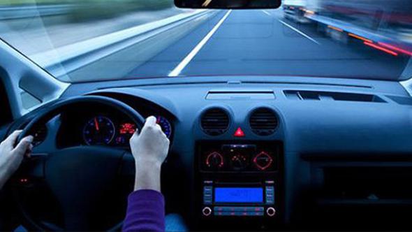 Trafikte Kaç Kadın Sürücü Var?