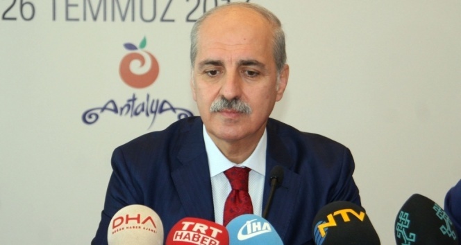 Kurtulmuş’tan Bayram Tatili İle İlgili Açıklama