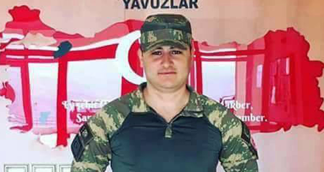 Şehidimizin İsmi ve Memleketi Belli Oldu