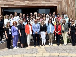 Marmara’daki kadın girişimciler, Hersek Lagününde buluştu