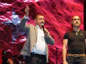 Türk Dünyası Günleri, Kıraç konseriyle eğlencenin zirvesine çıktı