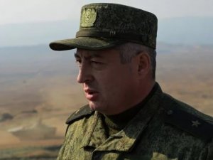 Ukrayna: "Rus General, Ukrayna’nın doğusunda öldürüldü"