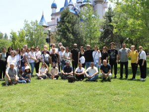 Bandırmalı Gazeteciler Eskişehir’i gezdi