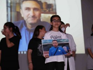 Remzi Molvalıoğlu Ortaokulu öğrencileri ustalarını aratmadı