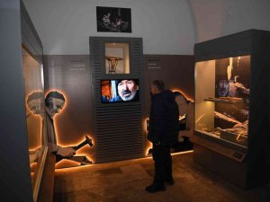 Büyükşehir’in restore ettiği ödüllü Ahi Evran Müzesi açılıyor