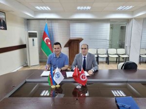 Kastamonu Üniversitesi, Azerbaycan’daki üniversitelerle akademik iş birliği yapacak