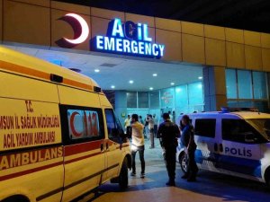 Samsun’da silahlı saldırı: 2 yaralı
