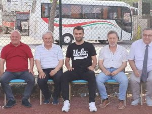 Süper Lig hakemi Atilla Karaoğlan, Bilecik’te final maçnı takip etti