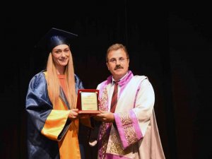 MSKÜ Bodrum, Marmaris ve Milas’ta mezuniyet sevinci