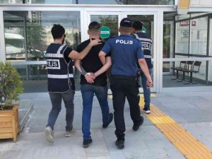 Elazığ’da 21 suç kaydı bulunan şüpheli tutuklandı