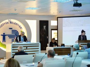 Bozüyük Belediye Meclisi Haziran ayı toplantısı