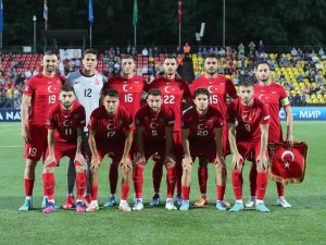 A Milli Futbol Takımı, UEFA Uluslar Ligi’nde 2’de 2 yaptı