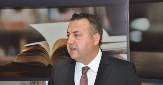Kars Cumhuriyet Başsavcısı Kırşehir'e atandı